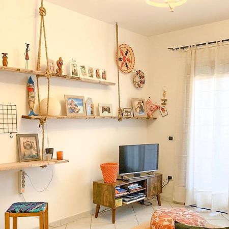 Ferienwohnung Casa Quasimodo, Con Patio E Giardino Privato Olbia Exterior foto