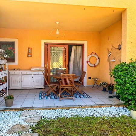Ferienwohnung Casa Quasimodo, Con Patio E Giardino Privato Olbia Exterior foto
