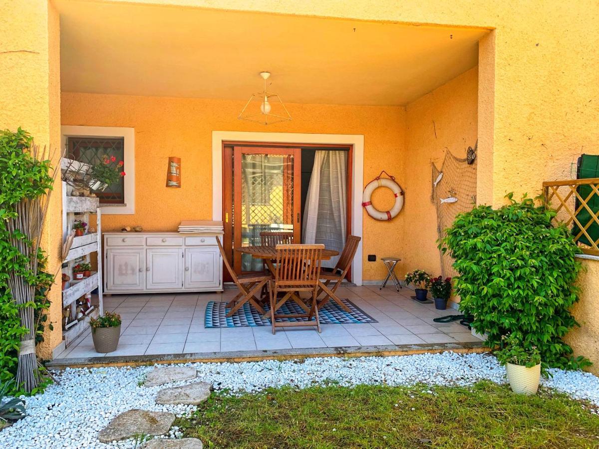 Ferienwohnung Casa Quasimodo, Con Patio E Giardino Privato Olbia Exterior foto