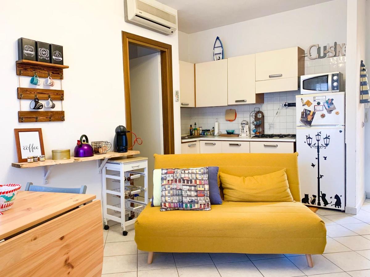 Ferienwohnung Casa Quasimodo, Con Patio E Giardino Privato Olbia Exterior foto