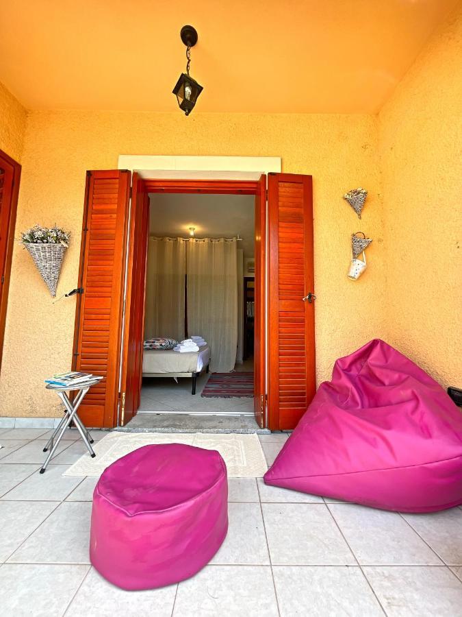 Ferienwohnung Casa Quasimodo, Con Patio E Giardino Privato Olbia Exterior foto