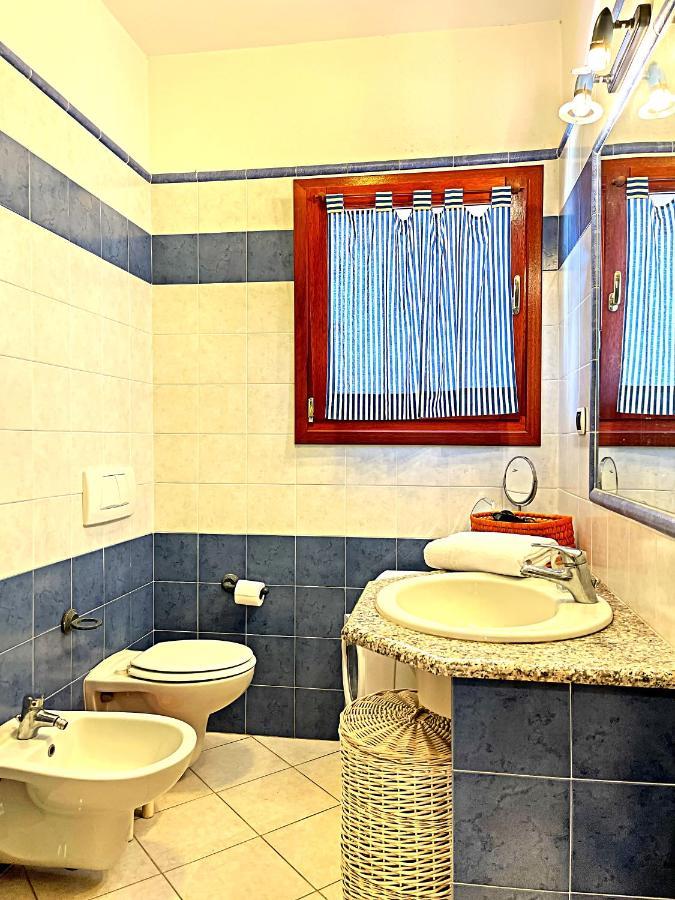 Ferienwohnung Casa Quasimodo, Con Patio E Giardino Privato Olbia Exterior foto